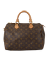 Speedy 30, back view